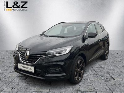Usata Renault Kadjar Black Edition 158 CV (116 kW) 2021 Nero SUV