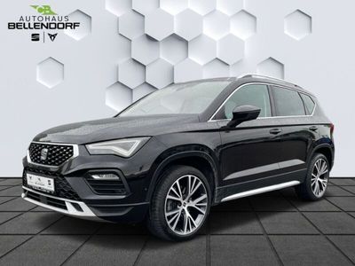 Używany Seat Ateca Xperience 150 KM (110 kW) 2021 Czarny SUV