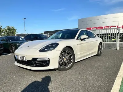 Gebraucht Porsche Panamera 4 E-Hybrid