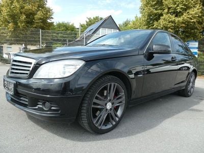 Mercedes C220