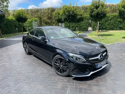 Gebraucht Mercedes C180