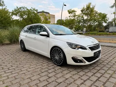 Gebraucht Peugeot 308 SW