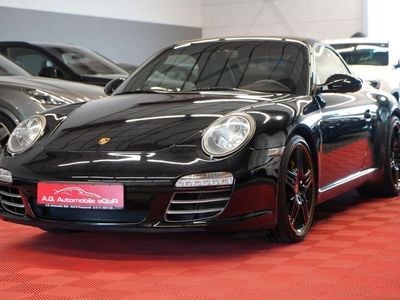 Porsche 911 Carrera S Cabriolet