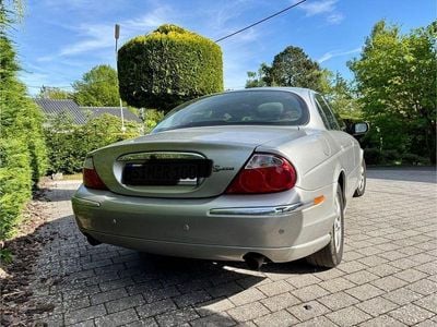 Jaguar S-Type