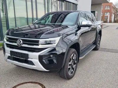 Second-hand VW Amarok