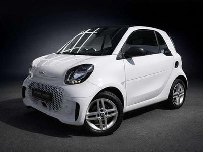 Second-hand Smart ForTwo Electric Drive 60 kW (82 CP) 2021 Alb Coupe