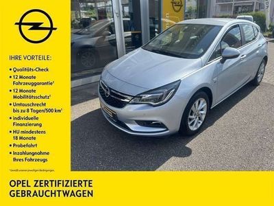gebraucht Opel Astra 120 Jahre Standheizung,Carplay,SHZ,PDC,K