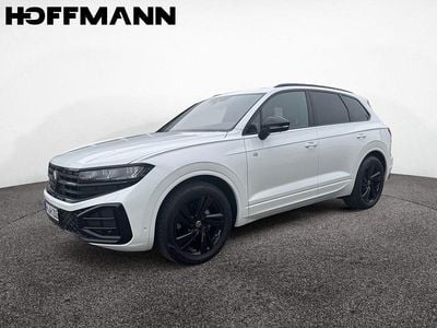 Gebraucht VW Touareg R-line 286 PS (210 kW) 2025 Oryx white motherofpearl effec SUV