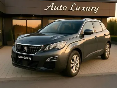 Gebraucht Peugeot 2008 Signature Sky 110 PS (80 kW) 2019 Schwarz SUV