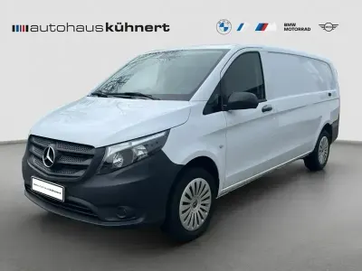 Gebraucht Mercedes Vito 163 PS (119 kW) 2024 Weiss Van