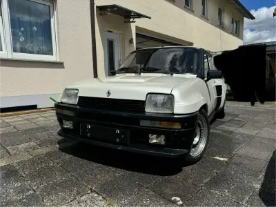 Gebraucht Renault R5 160 PS (117 kW) 1984 Kleinwagen