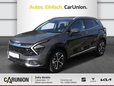 Gebraucht Kia Sportage Spirit 150 PS (110 kW) 2023 Pentametal met. SUV