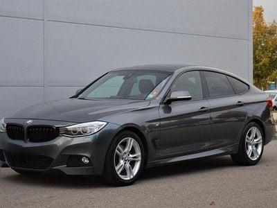 BMW 320 Gran Turismo