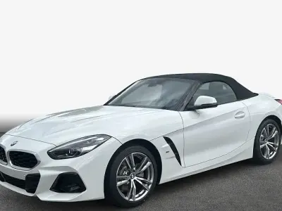Brugt BMW Z4