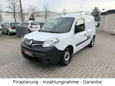 Gebraucht Renault Kangoo Rapid Extra 140 PS (102 kW) 2013 Weiß Van / Kleinbus
