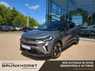 Nouvelle Renault Captur Techno 140 ch (102 kW) 2026 Noir SUV