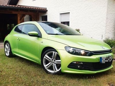 VW Scirocco