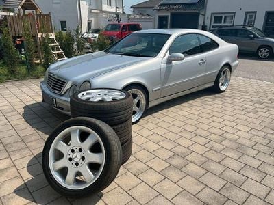 Mercedes CLK230