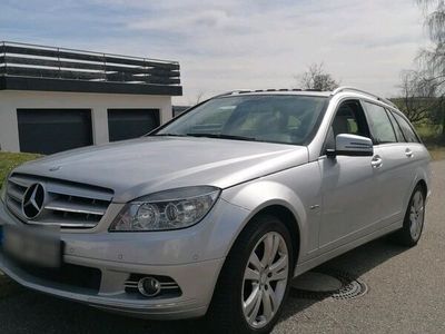 gebraucht Mercedes C200 