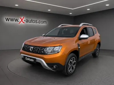 Gebraucht Dacia Duster Prestige 125 PS (91 kW) 2018 SUV