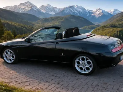 Gebraucht Alfa Romeo Spider
