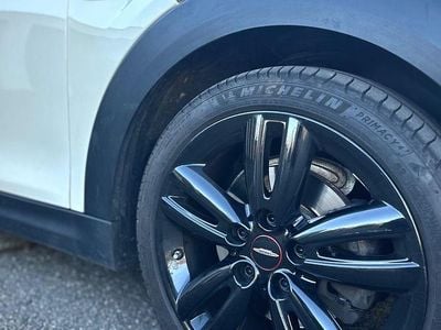 Gebraucht Mini ONE 102 PS (75 kW) 2017 Beige Kleinwagen