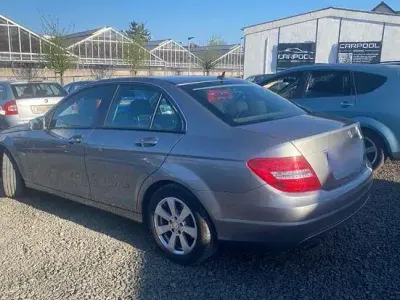 Gebraucht Mercedes C200