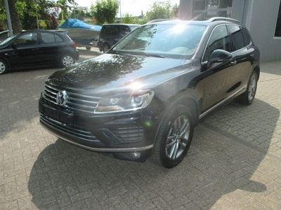 VW Touareg