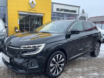 Schwarz Gebraucht 2025 Renault Austral Techno SUV | 28.800 € (Guter Preis)