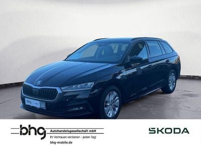 Gebraucht Skoda Octavia Ambition 116 PS (85 kW) 2022 Blackmagic perleffekt Kombi