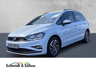 Usata VW Golf VII Join 110 CV (80 kW) 2018 Bianco Berlina