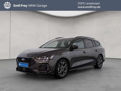 Usata Ford Focus ST-Line X 155 CV (114 kW) 2024 Grigio Station wagon