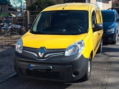 Gebraucht Renault Kangoo Experience 90 PS (66 kW) 2018 Gelb Van / Kleinbus