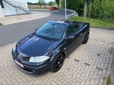 Renault Mégane Cabriolet