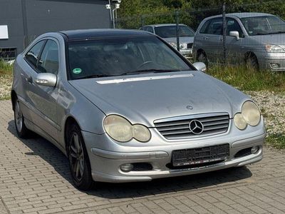 Mercedes C200