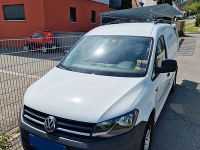 gebraucht VW Caddy Maxi 4 Transporter