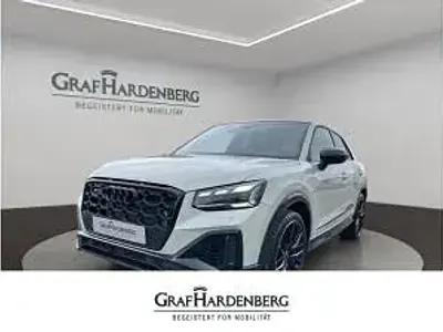 Neu Audi SQ2 300 PS (220 kW) 2026 Tausilber metallic SUV
