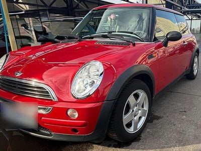 Second-hand Mini Cooper 90 CP (66 kW) 2002 Roșu Hatchback