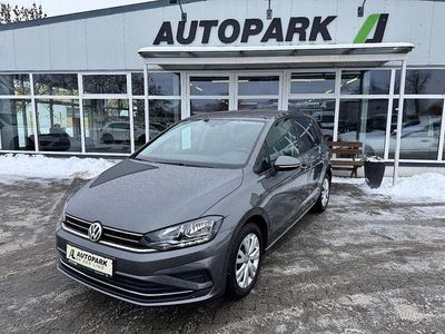 Grau Gebraucht 2019 VW Golf Sportsvan Van / Kleinbus | 14.990 € (Fairer Preis)