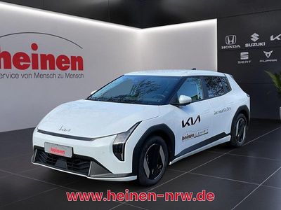 Gebraucht Kia EV4 Earth 150 kW (204 PS) 2026 Carraraweiss Limousine