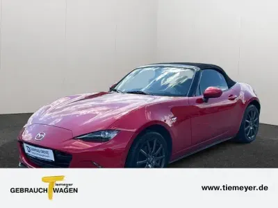 Używany Mazda MX5