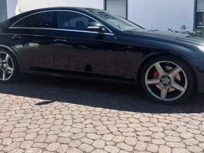 Gebraucht Mercedes CLS500