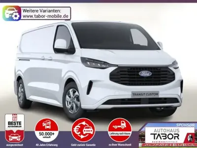 Gebraucht Ford Transit Custom