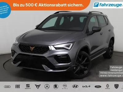 Neu Cupra Ateca 150 PS (110 kW) 2026 Grau SUV