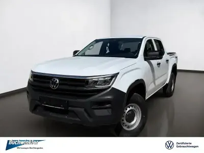 Neu VW Amarok 170 PS (125 kW) 2026 Clear white Pickup