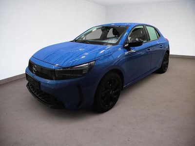 Gebraucht Opel Corsa Edition 101 PS (74 kW) 2025 Voltaik blau (metallic) Kleinwagen