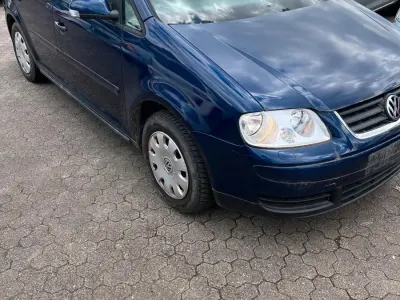 Gebraucht VW Touran