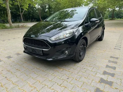 Gebraucht Ford Fiesta