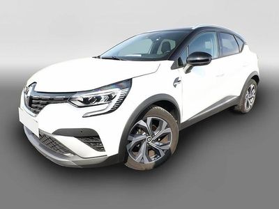 Second-hand Renault Captur R.S. 158 CP (116 kW) 2023 Alb SUV