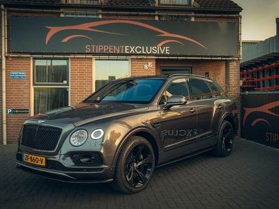 Grau Gebraucht 2018 Bentley Bentayga SUV | 108.058 €